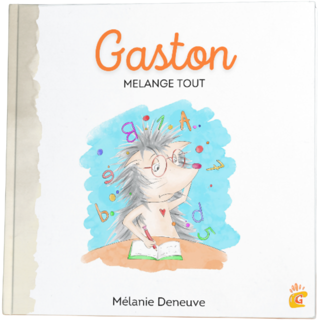 PG2 Gaston mélange tout précommande