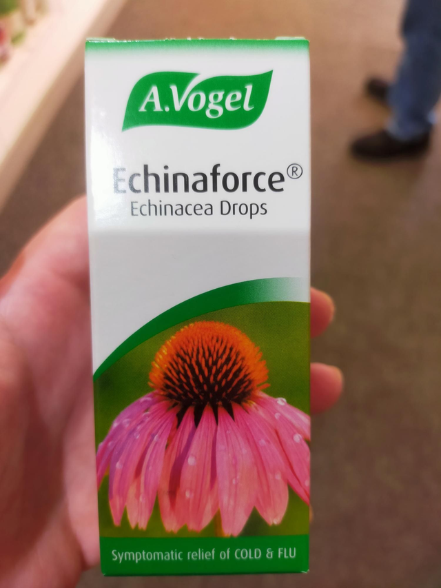 Echinaforce® Echinacea Drops 50ml  30316