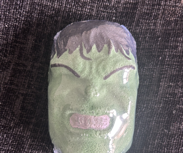 Angry Man Bath Bomb