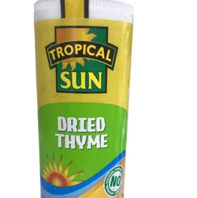 Tropical Sun Dried Thyme