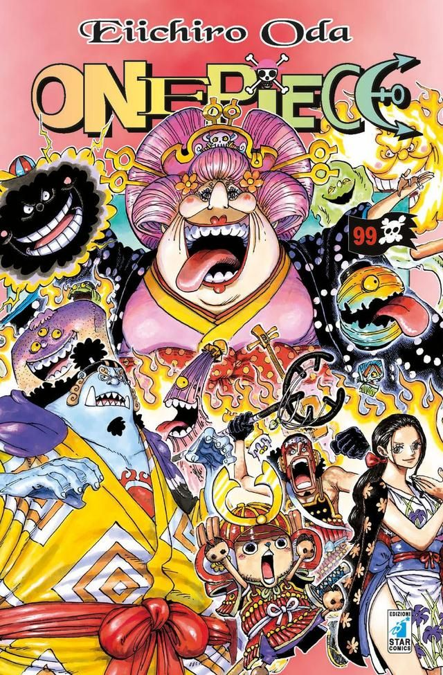 One Piece Vol. 99