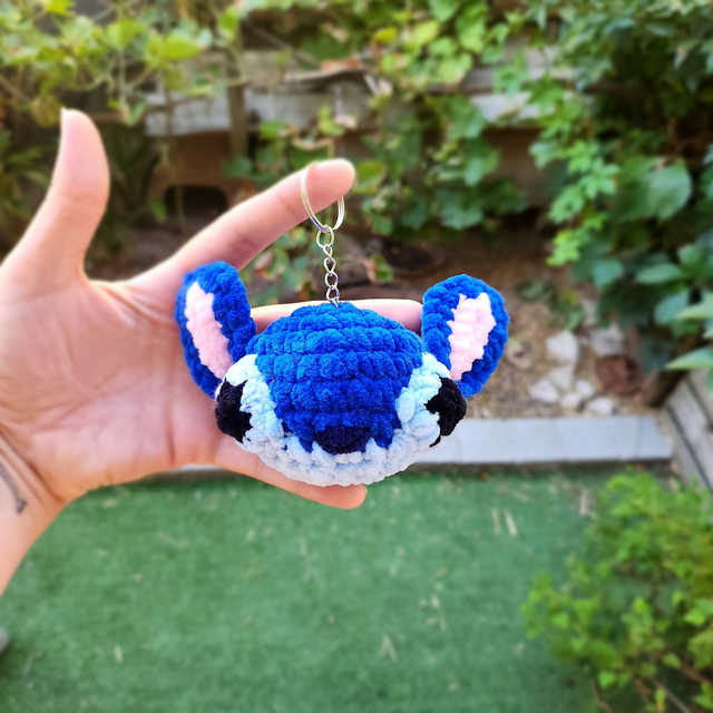 Porte clé Stitch
