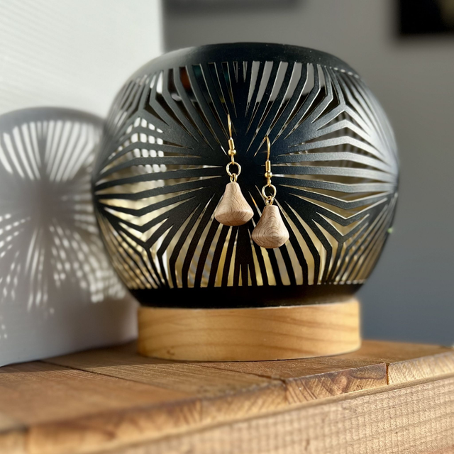 Boucles &#039;L&#039;Alliance&#039; (Hêtre Tourné)