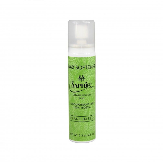 SAPHIR MEDAILLE D'OR - WAX SOFTENER SPRAY (100% PLANT BASED) - 75ml