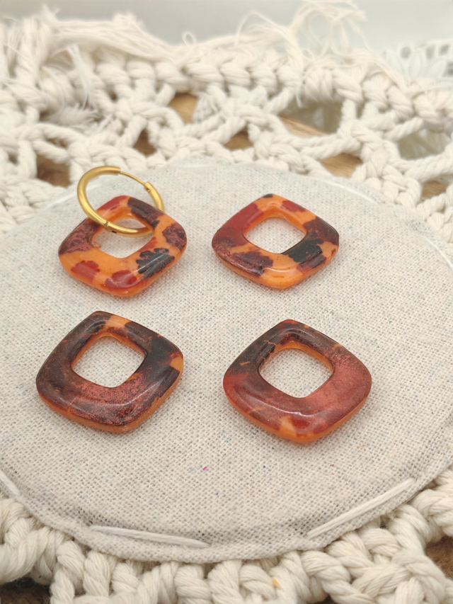 Maria orange tortoise