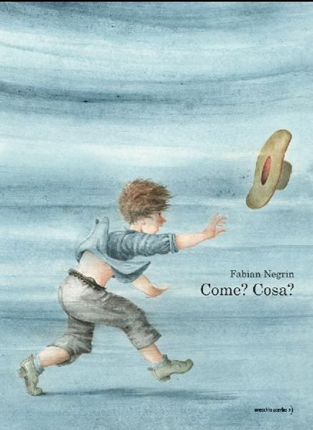 Come? Cosa? - di Fabian Negrin