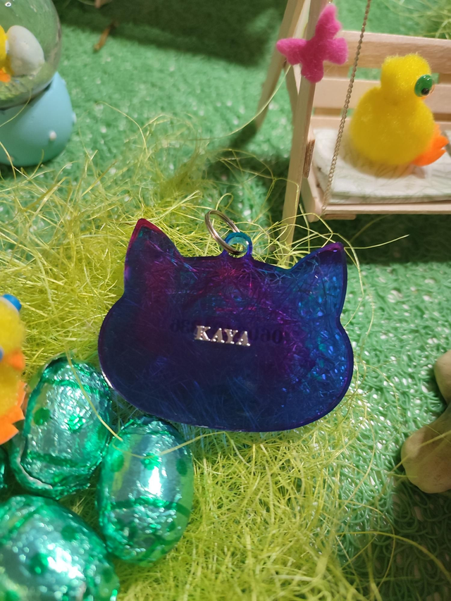 Médaille pour Animaux de compagnie