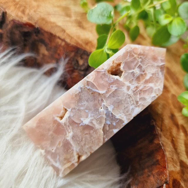Pink Agate Point 