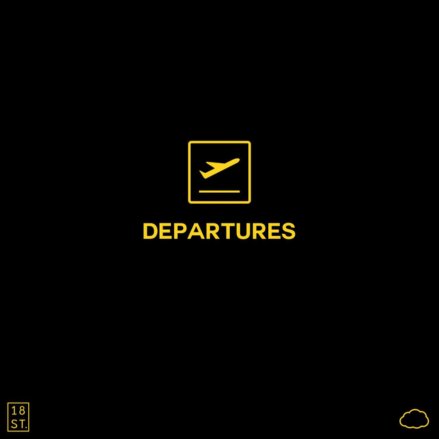 NTHN - Departures (CD)