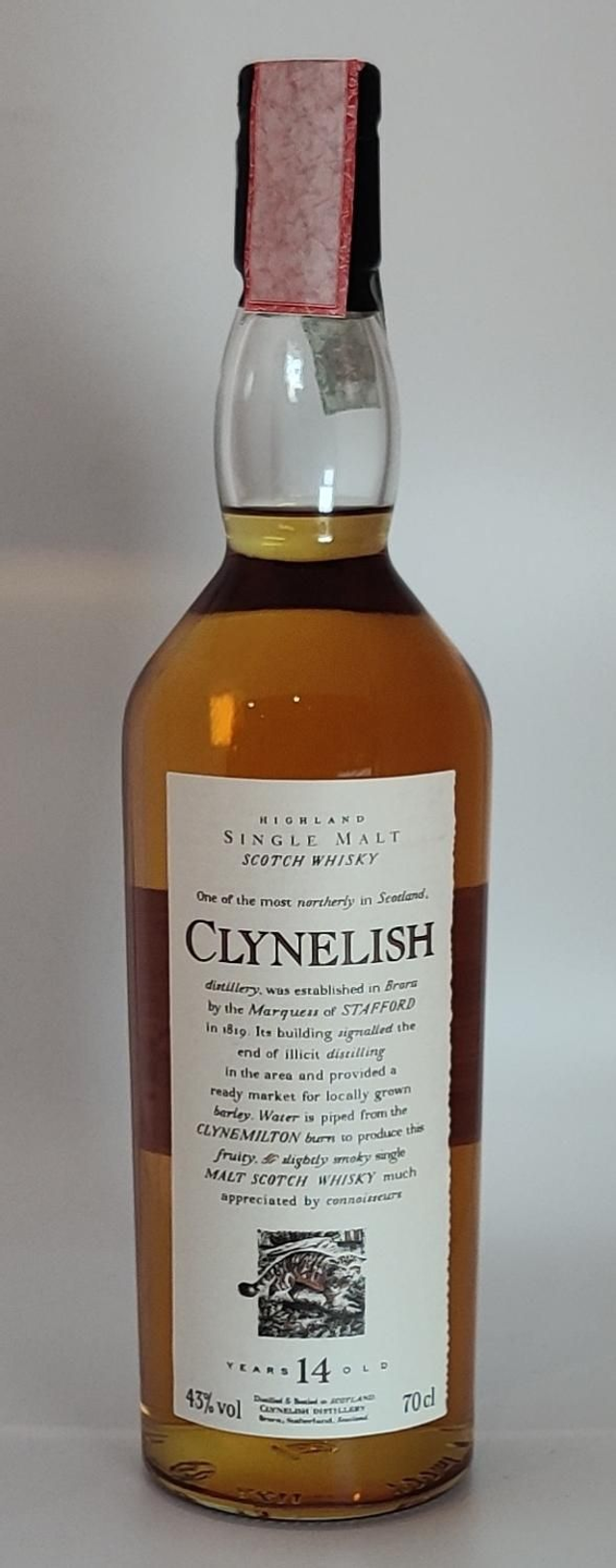 Clynelish 14 Flora &amp; Fauna