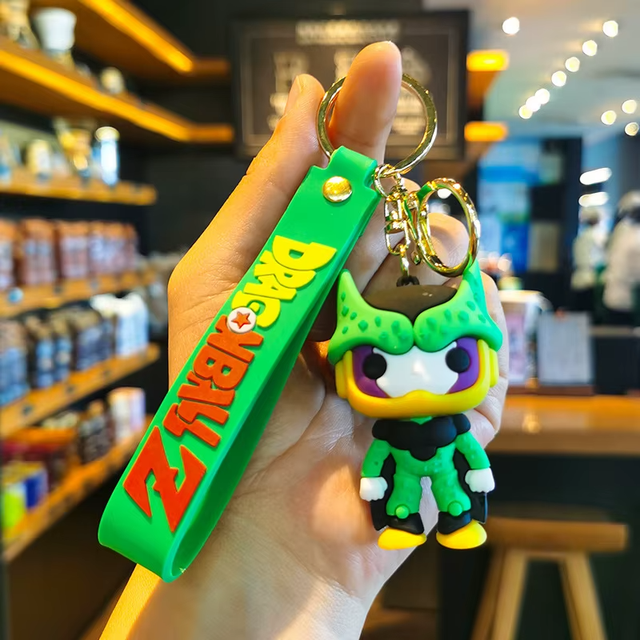 0617 - Dragonball Z - Cell