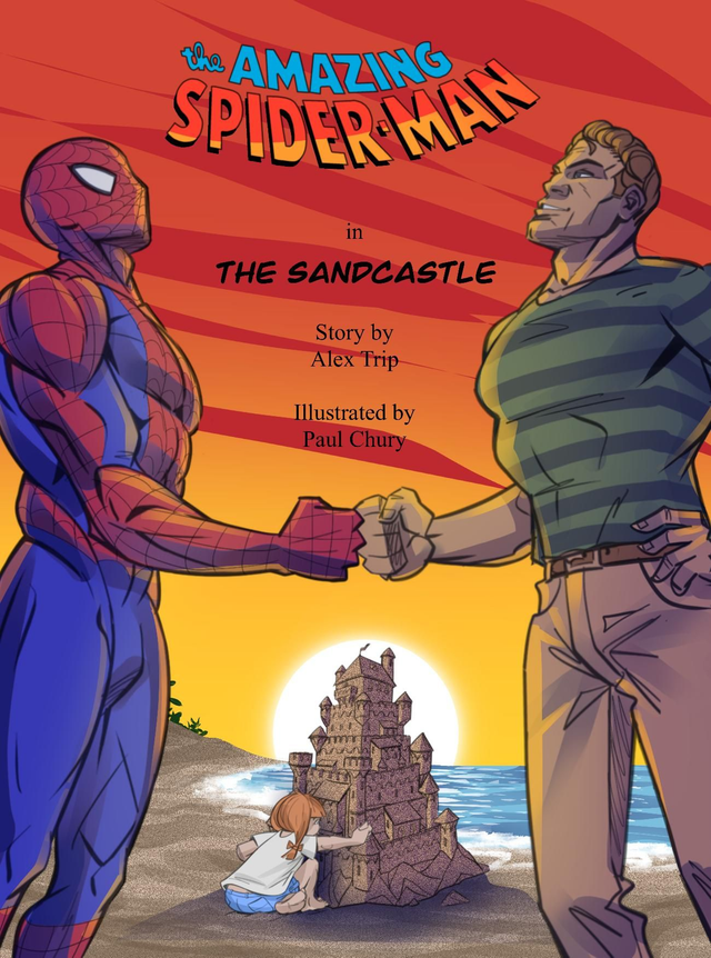 The Sandcastle Cover