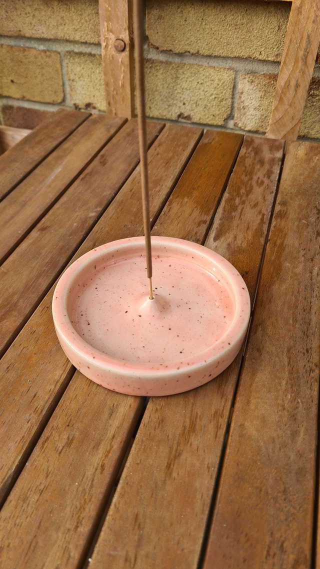 Incense holder - Strawberry Shortcake