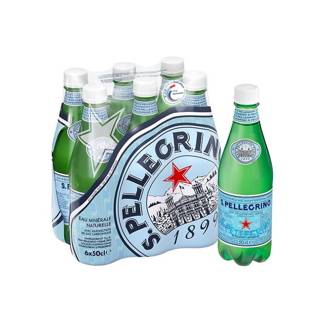 San pellegrino 