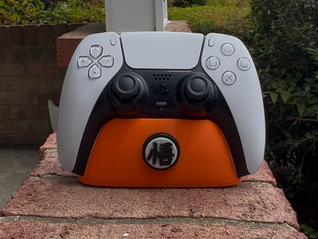 Support de manette PS5 Dragon Ball Goku