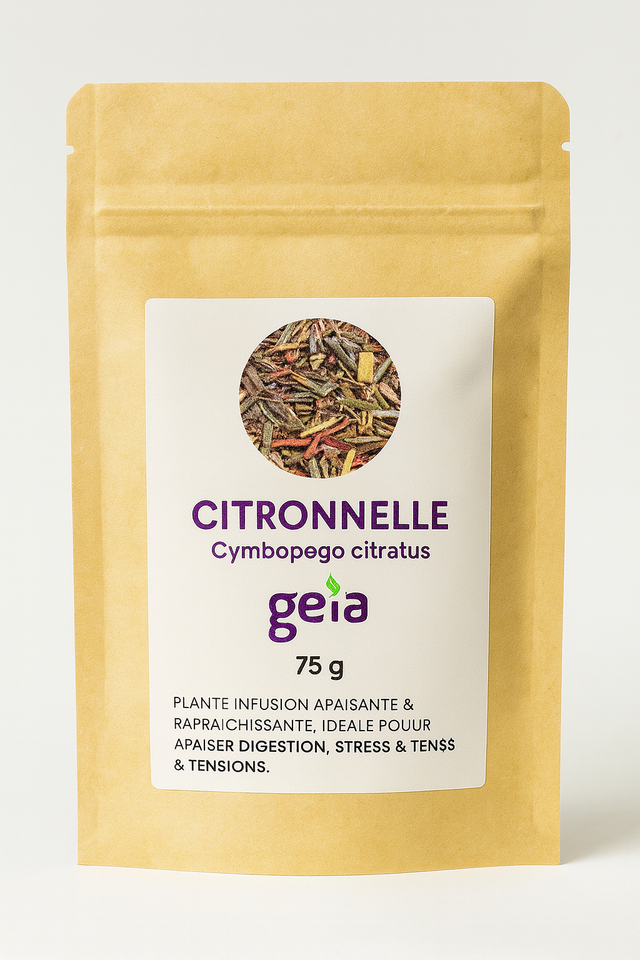 Citronnelle