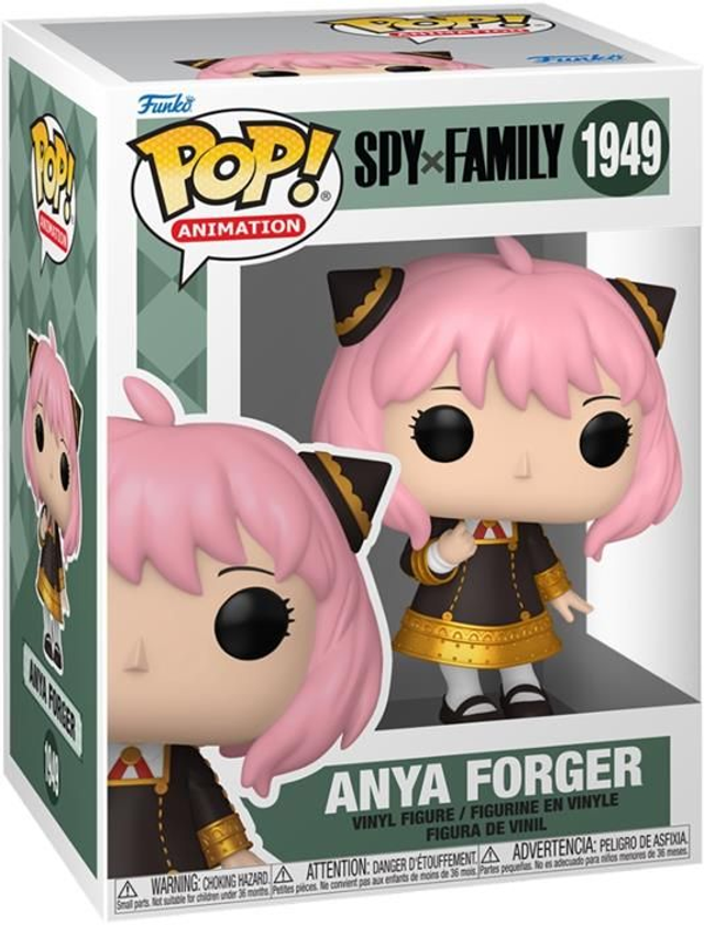 Funko - SPY X FAMILY - POP Funko 1949 - Anya Forger
