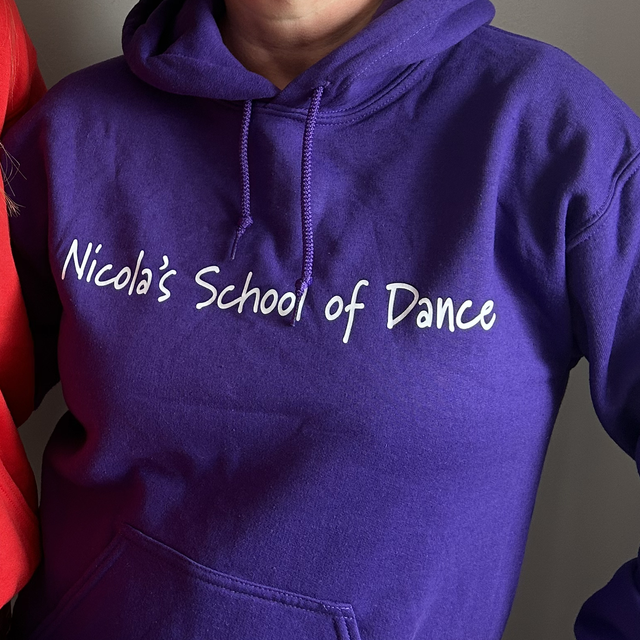 NSOD Hoodies (child sizes)