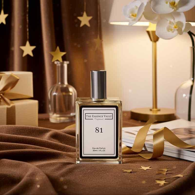 Essence Vault Perfume For Her – Inspired by Good Girl (81) – 30ML