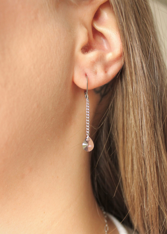 Boucles d’oreilles Bridgerton 
