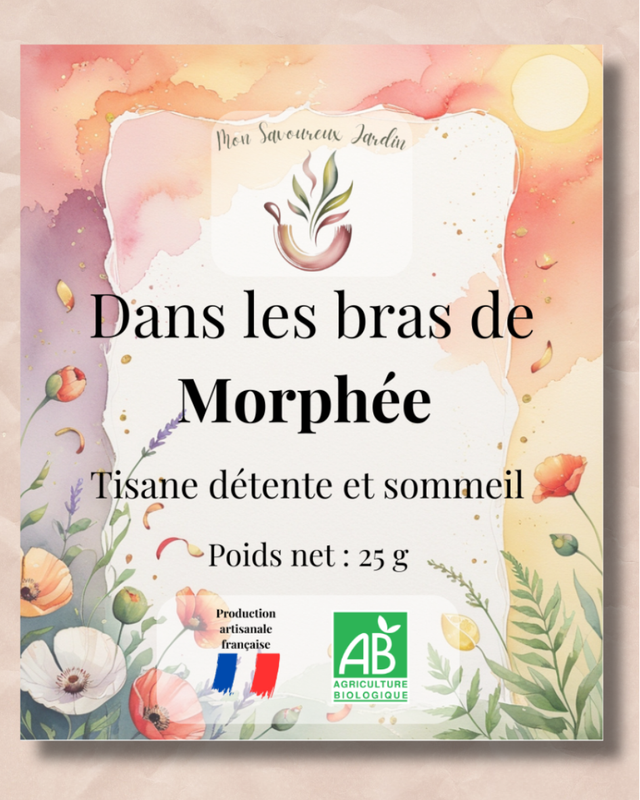 Dans les bras de Morphée
