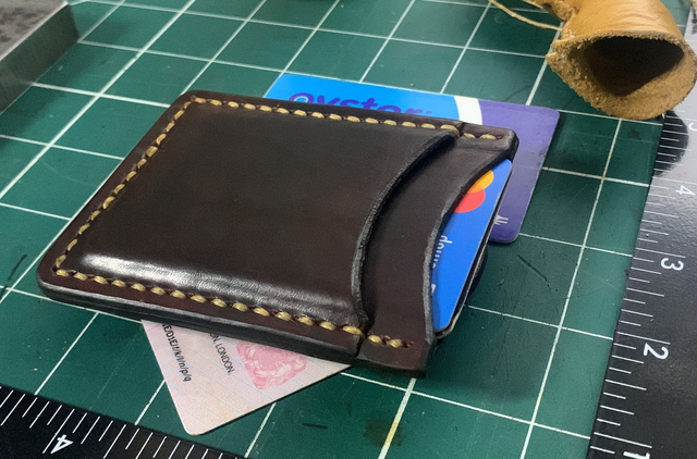Bespoke wallet