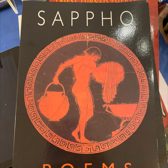 Sappho Poems And Fragments