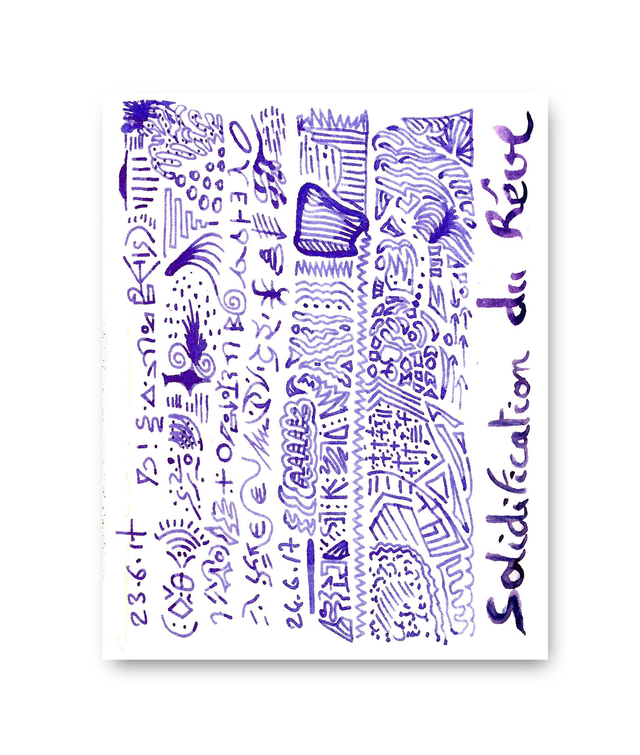 Solidification du Rêve