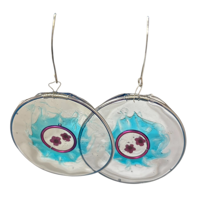 Boucles d’oreilles