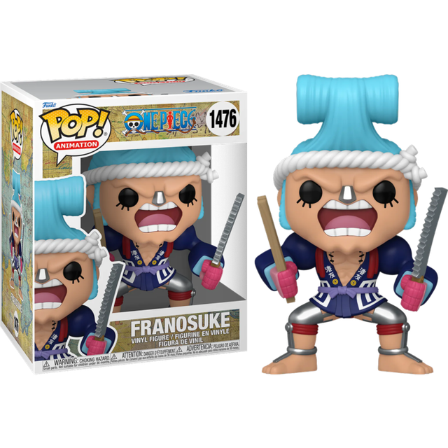 One Piece: Franosuke Pop! #1476