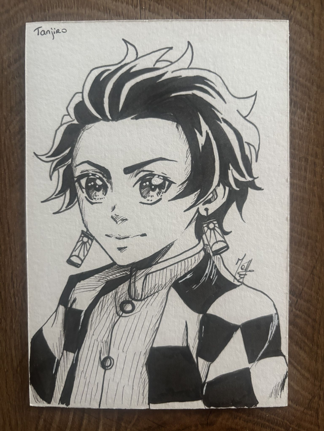 Tanjiro - Demon Slayer