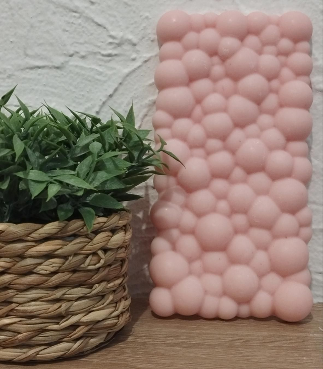 🌸 Tablette bubulle – Fruits rouges 🍓