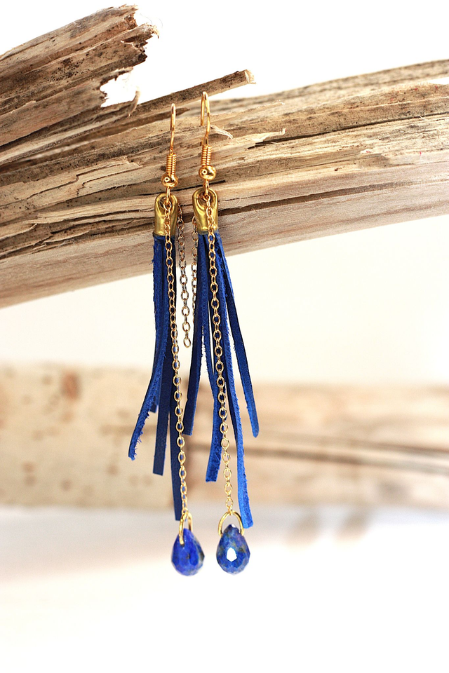 Les Comètes - BleuLapis