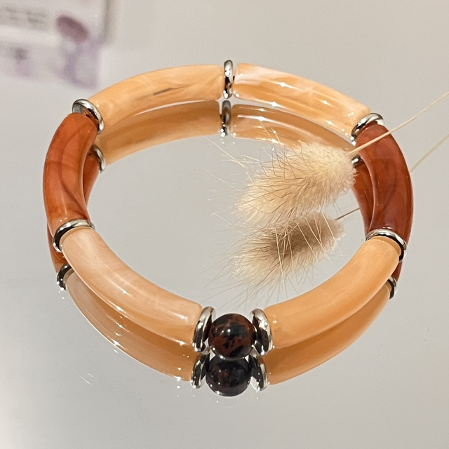 Obsidienne Acajou - Ancrage