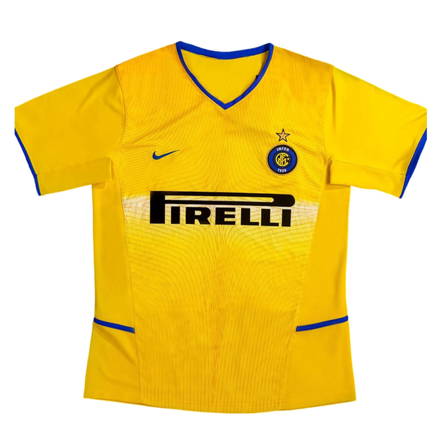 2002/03 Inter Mailand Away - Retro