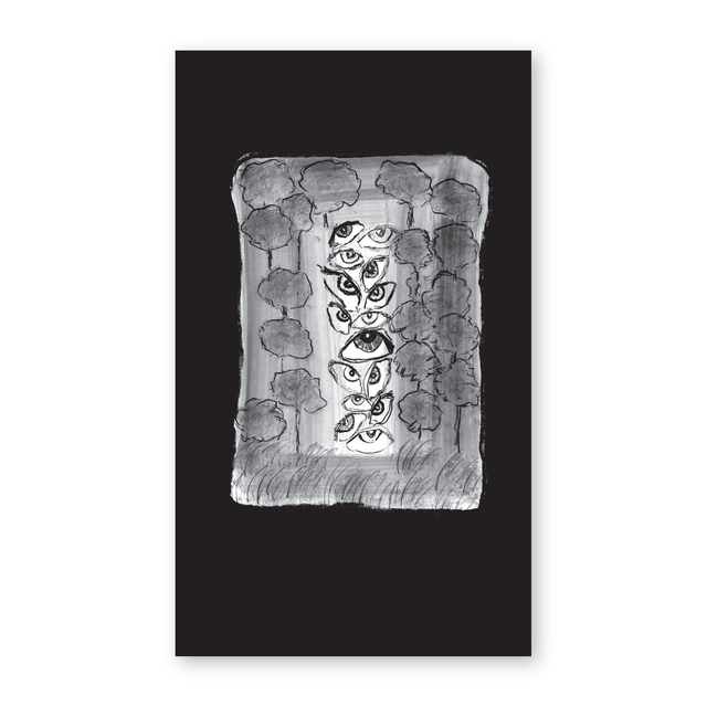 Aller rêvant, Ôde à Annie Lebrun