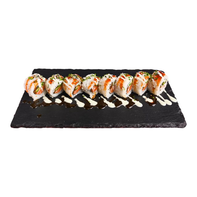 072. ALASKA ROLL (8 Stück)