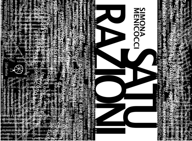 Menicocci Simona - Saturazioni