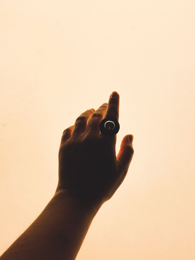 Calote Ring