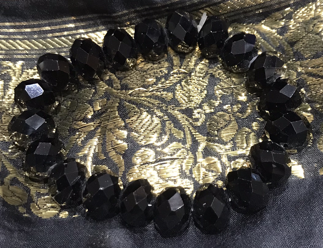 Black Bracelet- BRA29