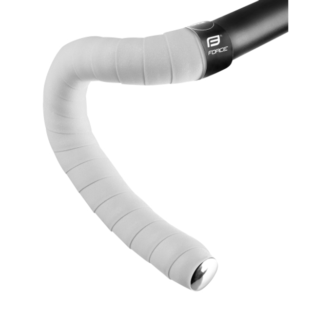 Force Eva Handlebar Tape - White 
