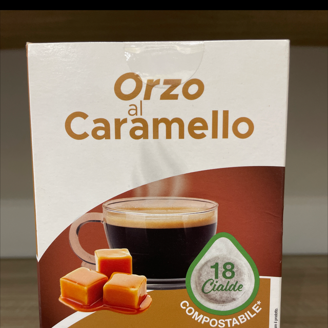 Sandemetrio Orzo Caramello 