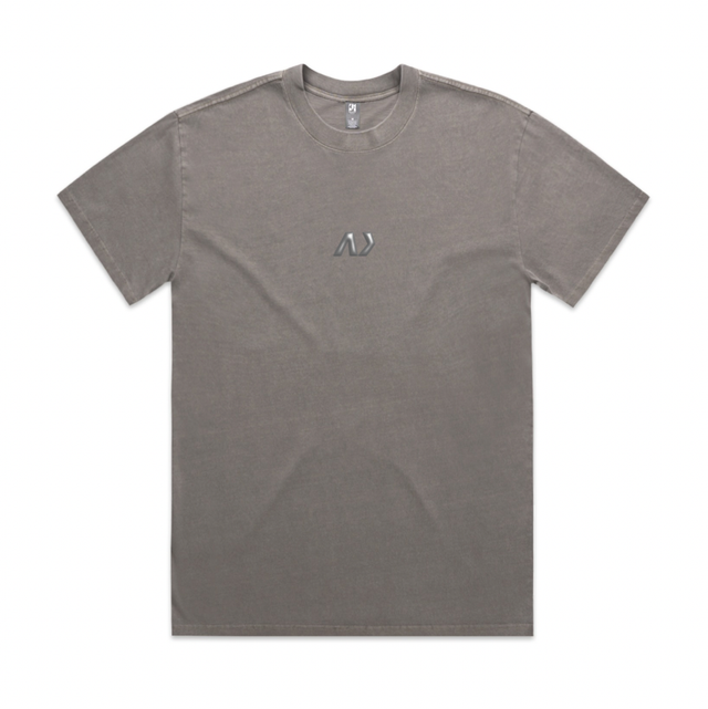 Men’s Heavy Faded T - Grey