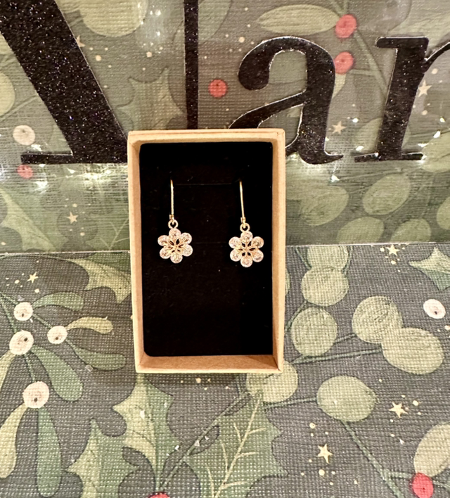 GOLD PLATED EARRINGS3