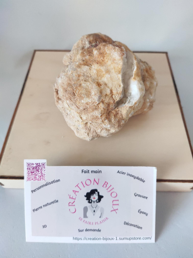 Roche cristal de roche 