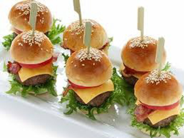 Mini-burger 