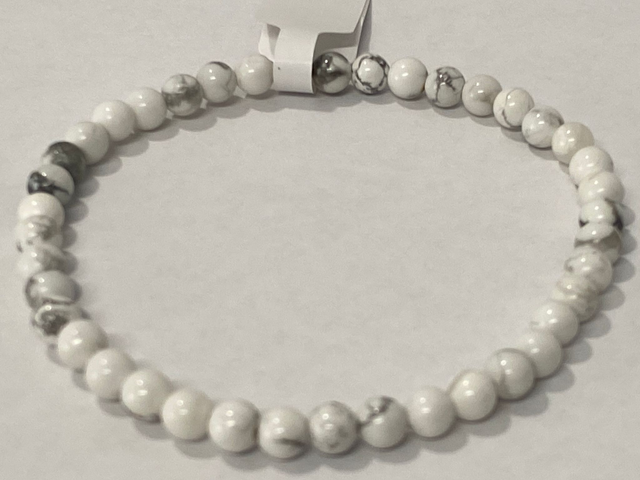Pulsera howlita