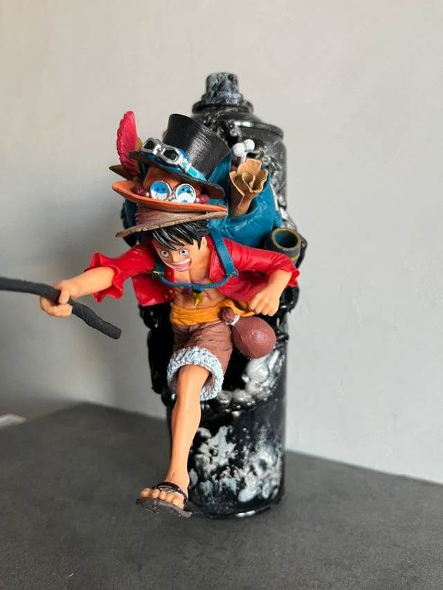 Grande bombe luffy One piece