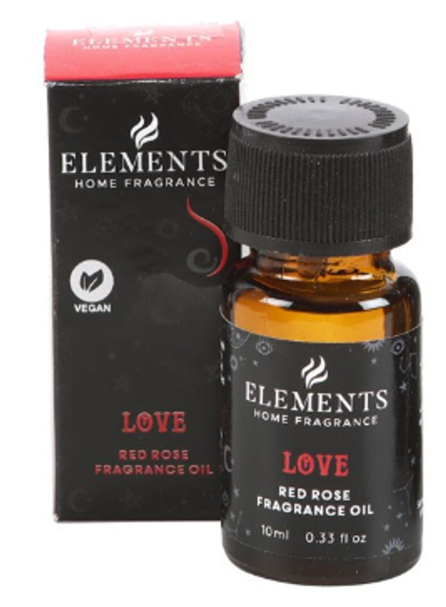 Huile parfumée Black Magic Amour