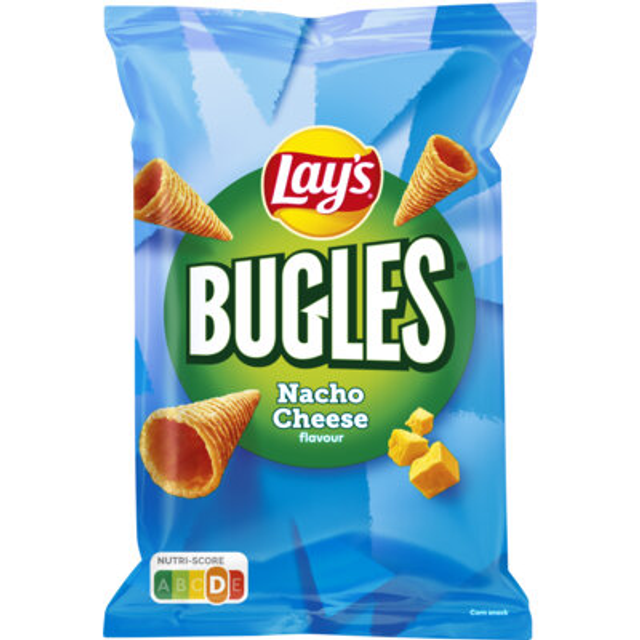 Lay's Bugles nacho cheese 125g
